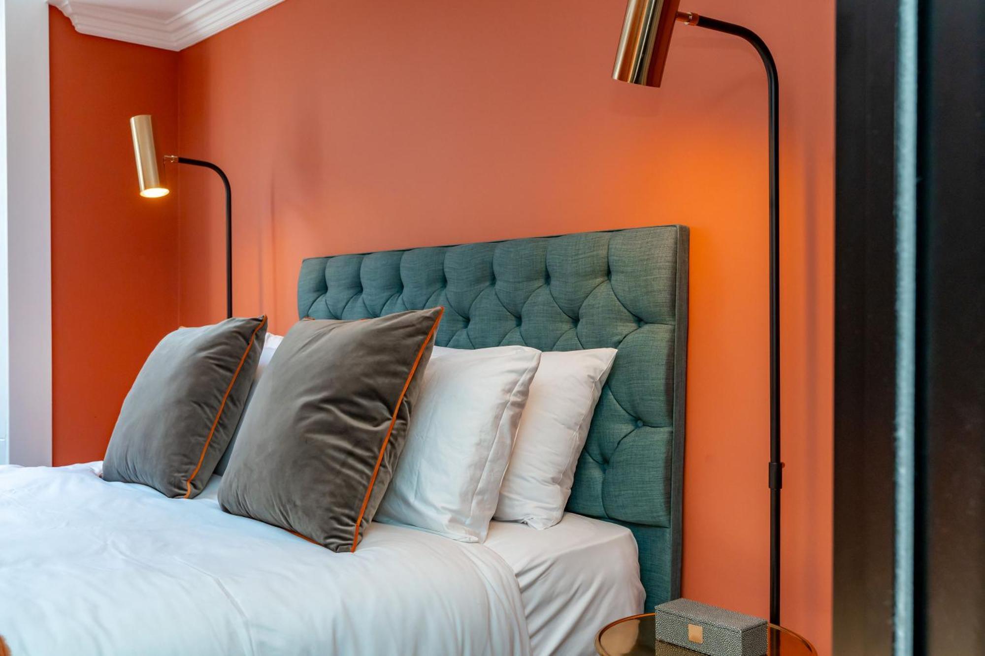 Dragon Suites Luxury Apartments At 9 Albyn Place Edimburgo Exterior foto