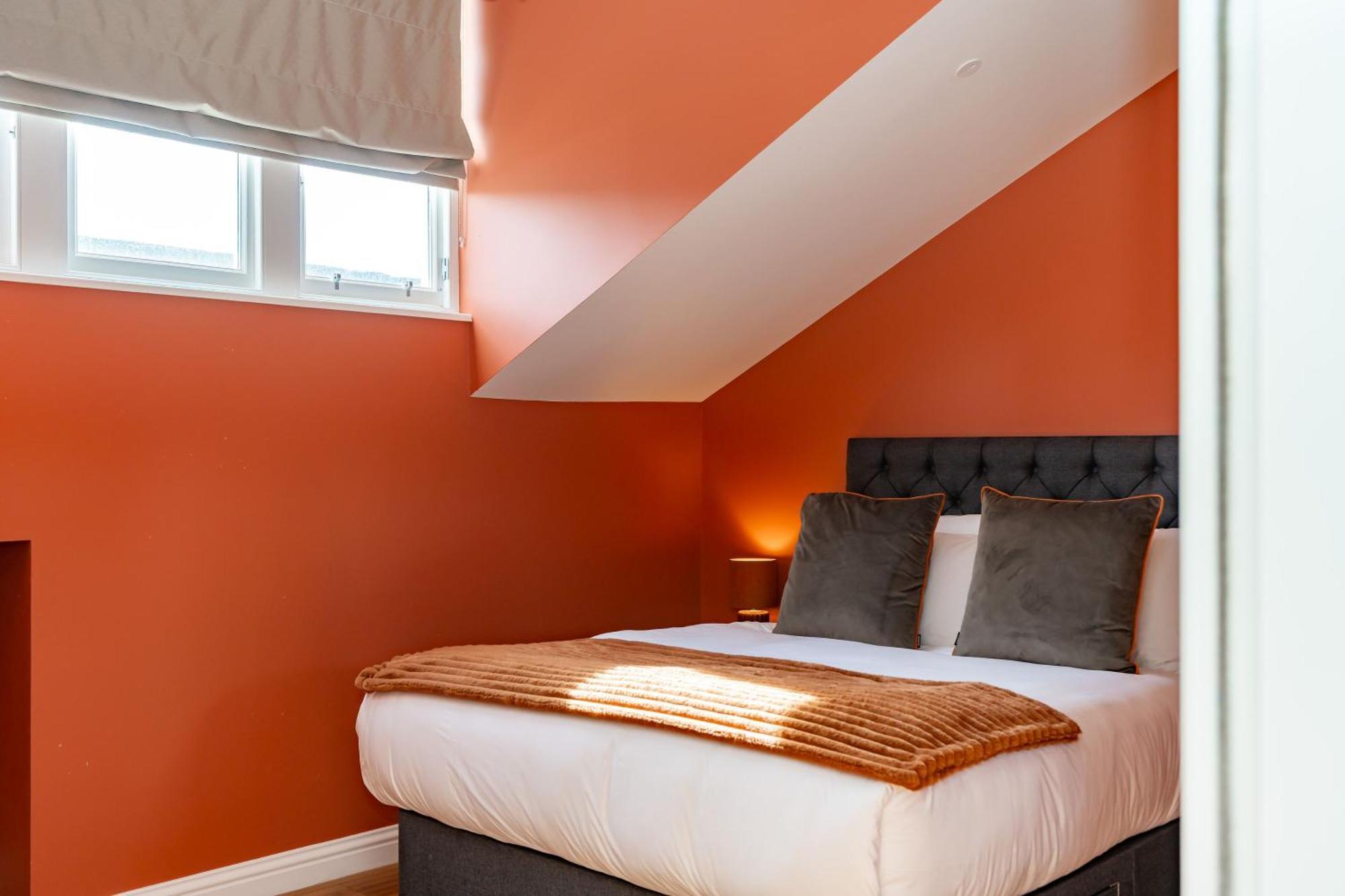 Dragon Suites Luxury Apartments At 9 Albyn Place Edimburgo Exterior foto